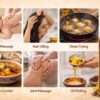 Traditional uses of Sona Wood-Pressed Mustard Oil